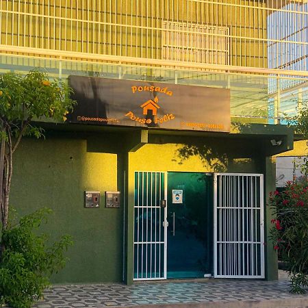 Pousada Pouso Feliz Fortaleza  Zewnętrze zdjęcie