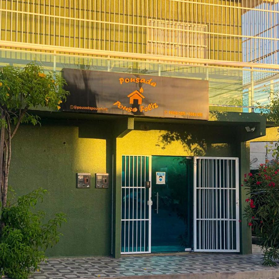 Pousada Pouso Feliz Fortaleza  Zewnętrze zdjęcie