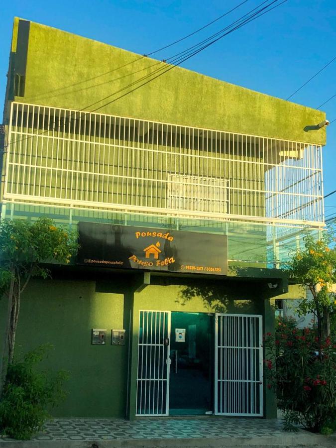 Pousada Pouso Feliz Fortaleza  Zewnętrze zdjęcie