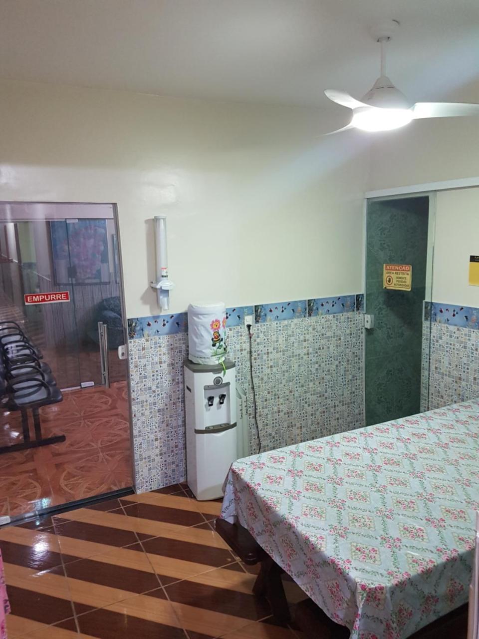 Pousada Pouso Feliz Fortaleza  Zewnętrze zdjęcie