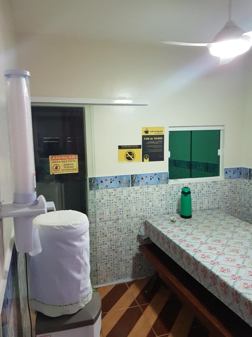 Pousada Pouso Feliz Fortaleza  Zewnętrze zdjęcie
